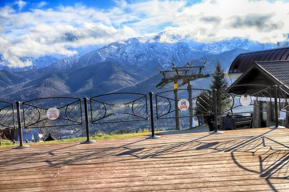 Zakopane and Tatra Mountains Day Tour from Krakow - Zakopane on your own: wooden houses, markets, and smoked cheese