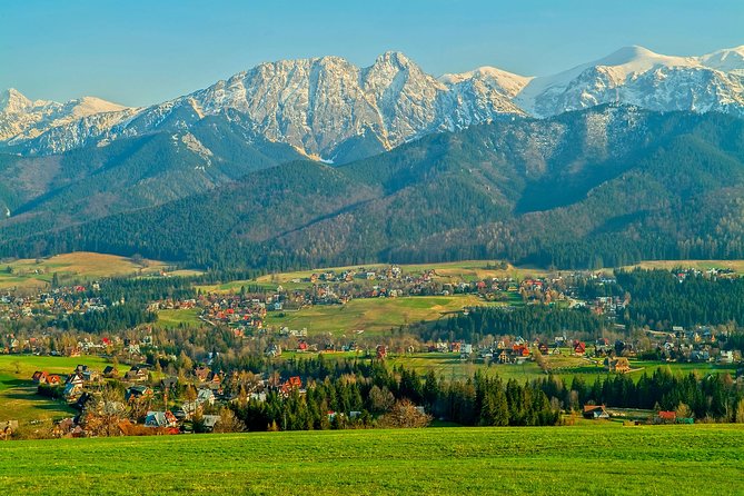 Zakopane and Tatras Mountains Day Tour from Krakow - Key highlights to expect