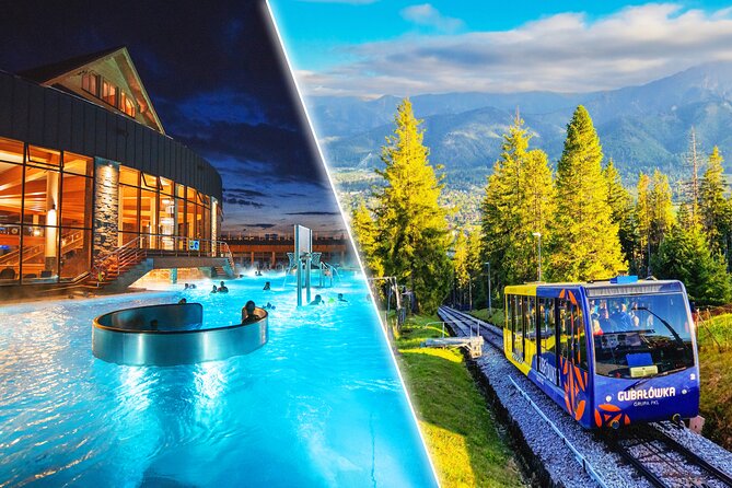 Zakopane Guied Tour: Cable Car, Local Spirits & Thermal Baths - Key highlights worth planning for