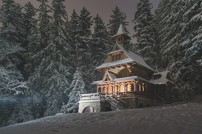 Zakopane Guied Tour: Cable Car, Local Spirits & Thermal Baths - Zakopane town time: architecture, dialect, and a real break from the car