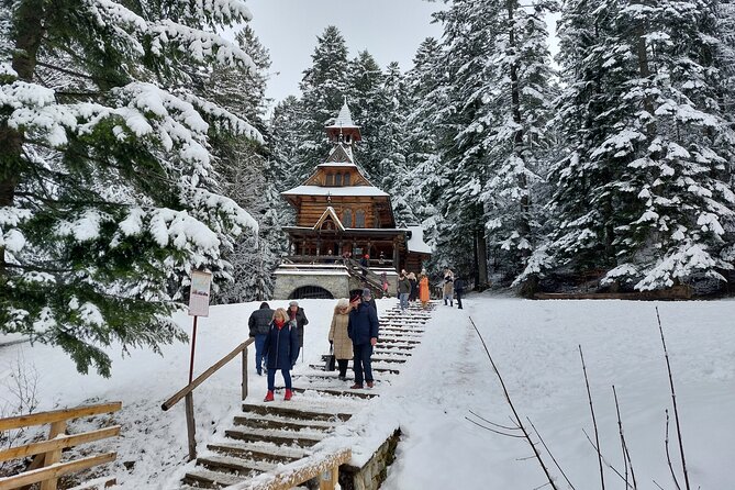 Zakopane Guied Tour: Cable Car, Local Spirits & Thermal Baths - How guides (like Krystian, Matty, Mati, and Kasper) make the day flow
