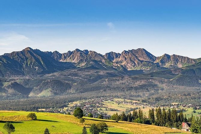 ZAKOPANE & TATRA Mountains Tour from Krakow - Wielka Krokiew: a short stop with big ski atmosphere