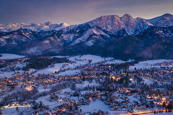 ZAKOPANE & TATRA Mountains Tour from Krakow - Stop 1 in Zakopane: architecture, cable-car views, and ski-jump energy