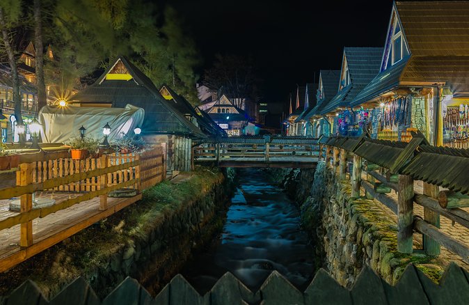 ZAKOPANE & THERMAL SPRINGS, Funicular, Cheese Tasting - Gubałówka Funicular: The Easiest Way to Get Big Tatra Views