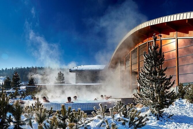 ZAKOPANE & THERMAL SPRINGS, Funicular, Cheese Tasting - Zakopane: Mountain Town Views, Wooden Details, and Ski-Jump Sightings
