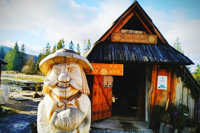 Zakopane Tour from Krakow – Highland Experience & Stunning Views - Zakopane town time: Krupówki Street for shopping, snacks, and people-watching