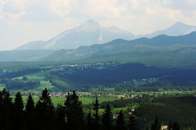Zakopane Tour from Krakow with Transfers and Lunch Option - Key highlights worth your attention