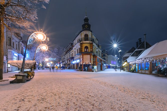 Zakopane Tour from Krakow with Transfers and Lunch Option - Chocholów folk village stop: wooden houses, quick hit of tradition